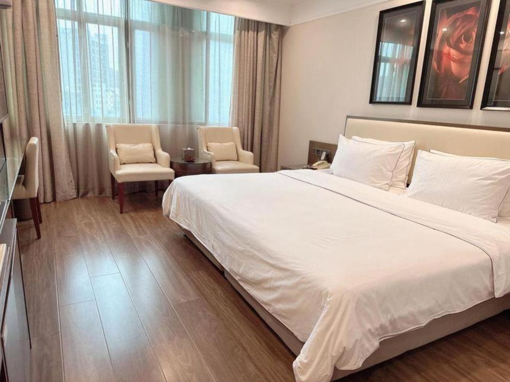 New Regent Hotel Huizhou  Exterior photo