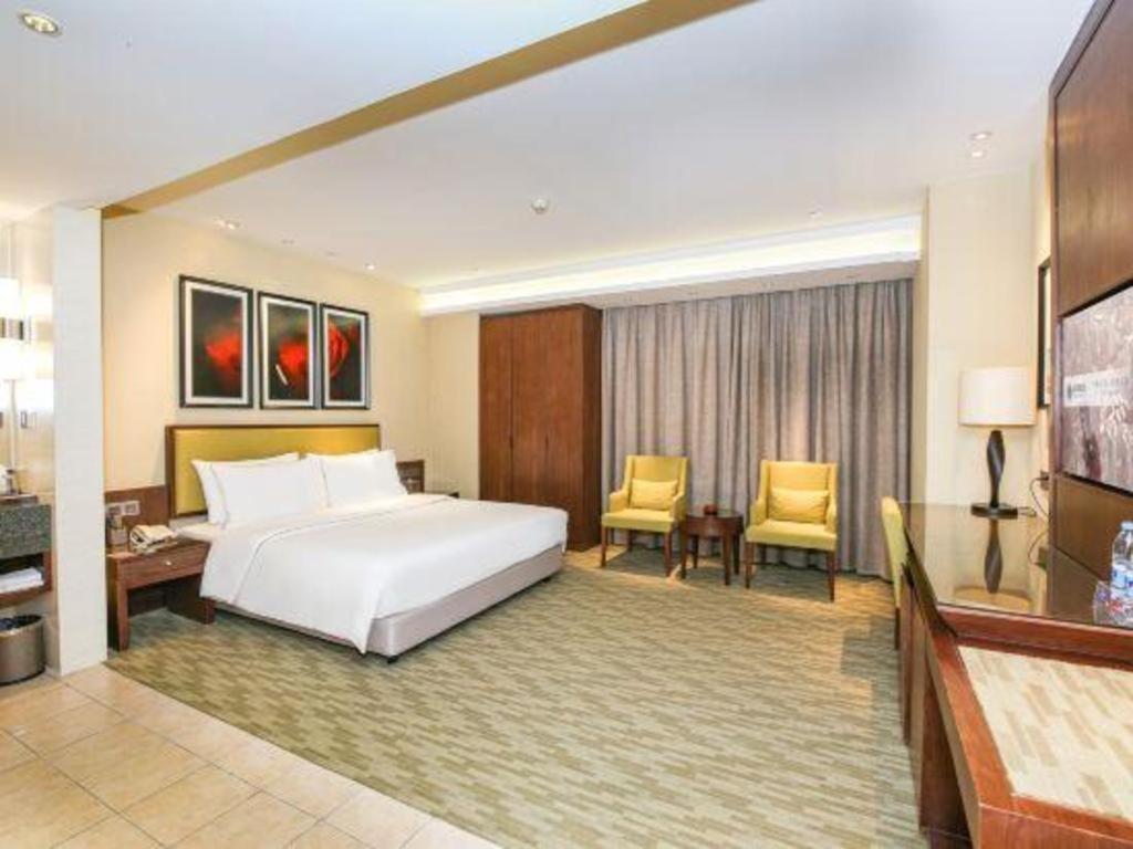 New Regent Hotel Huizhou  Exterior photo
