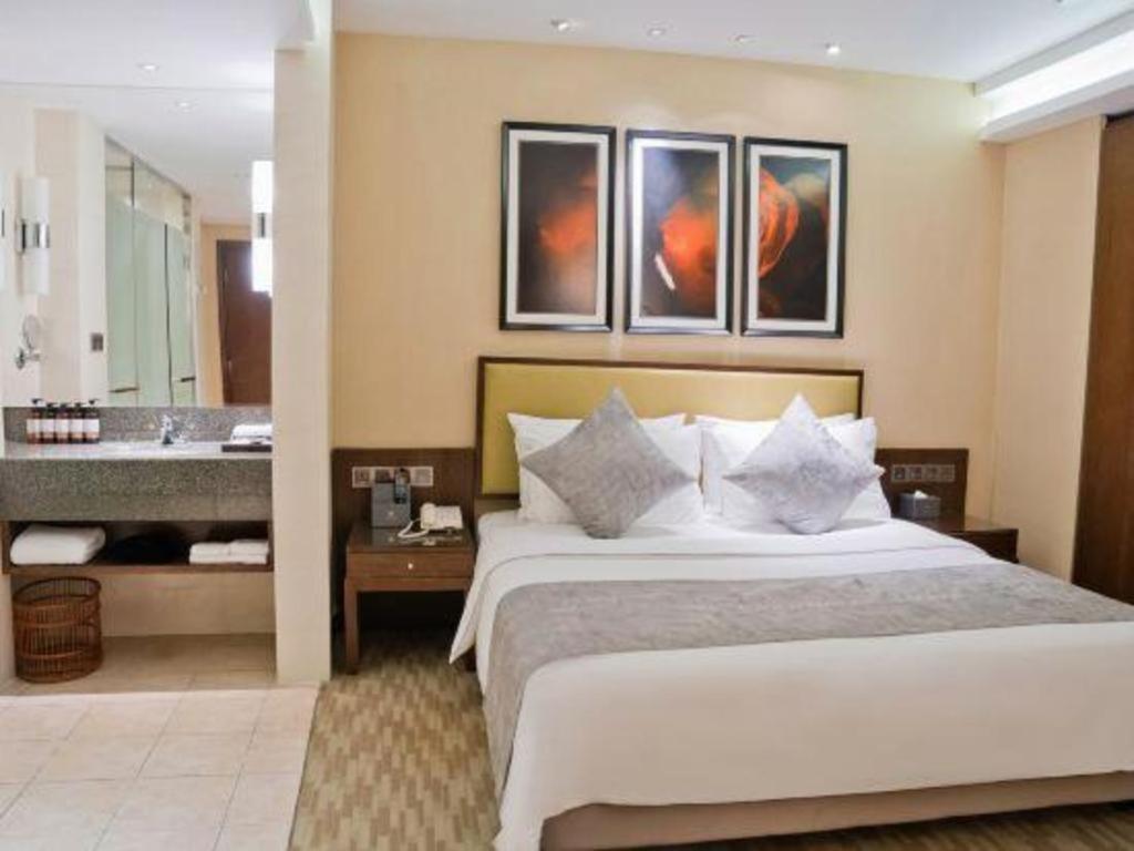 New Regent Hotel Huizhou  Exterior photo
