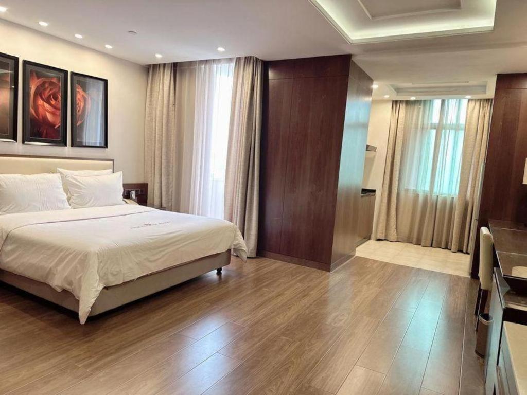 New Regent Hotel Huizhou  Exterior photo