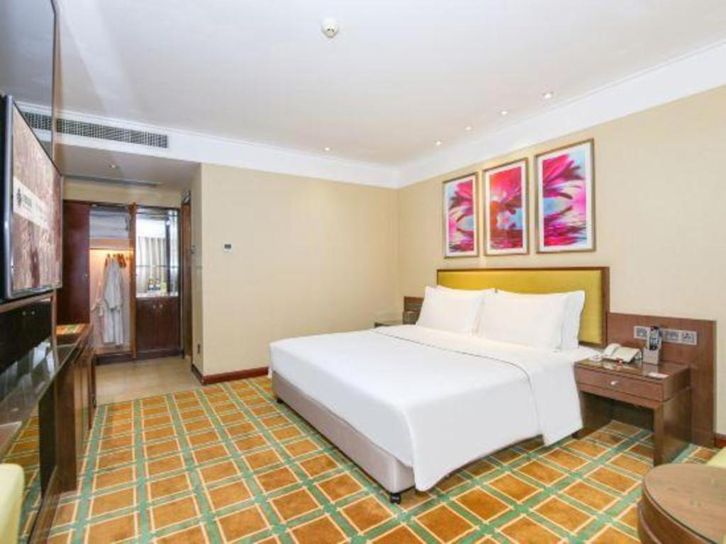 New Regent Hotel Huizhou  Exterior photo