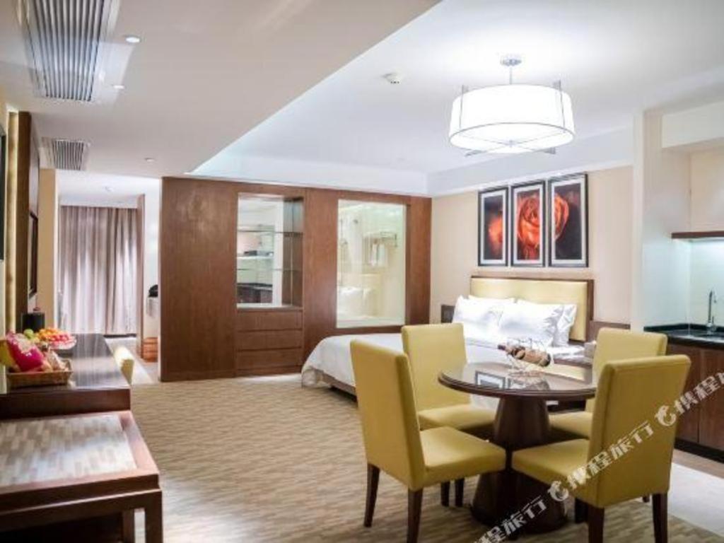 New Regent Hotel Huizhou  Exterior photo