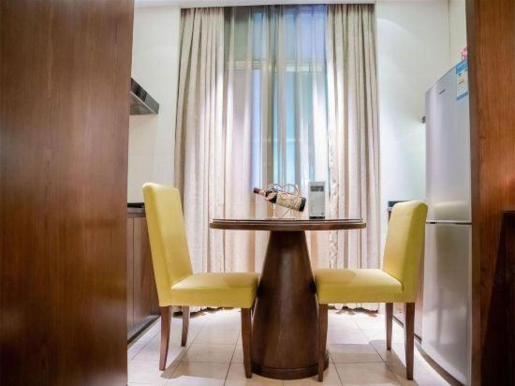 New Regent Hotel Huizhou  Exterior photo